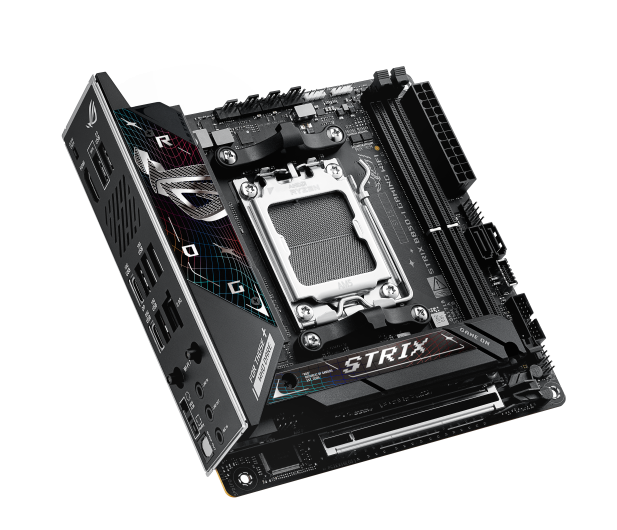 ASUS ROG STRIX B850-I GAMING WIFI - 1306480 - zdjęcie 8